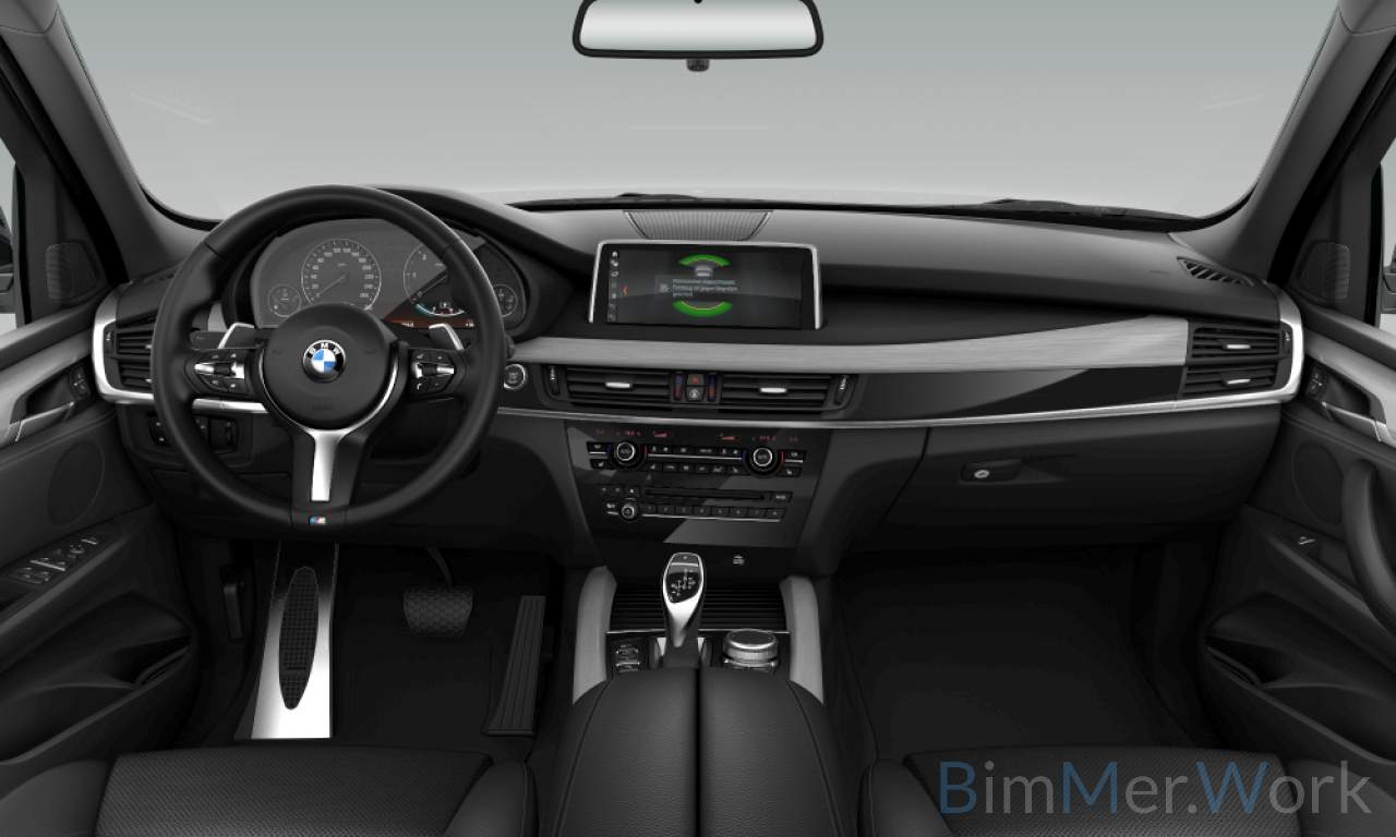 Interior of WBAKS610000N71344