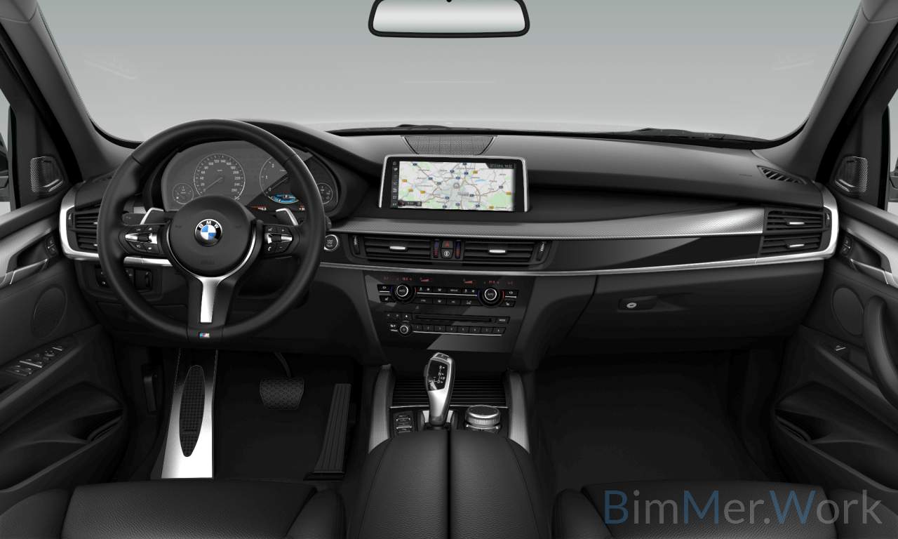 Interior of WBAKT0109H0U32769