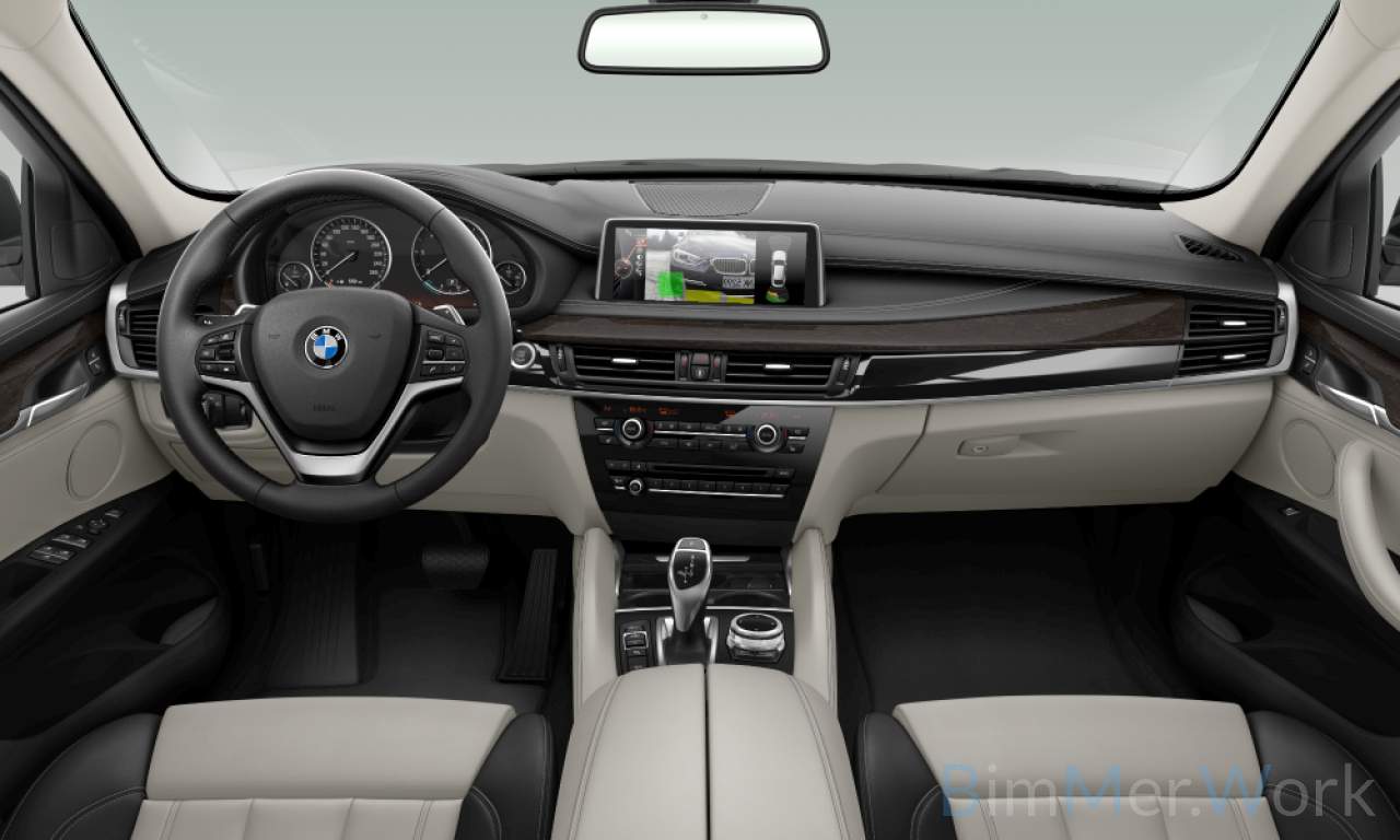 Interior of WBAKV210X00R28545