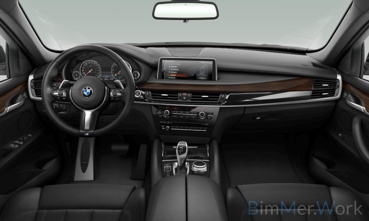 Interior of WBAKV6101H0S74571