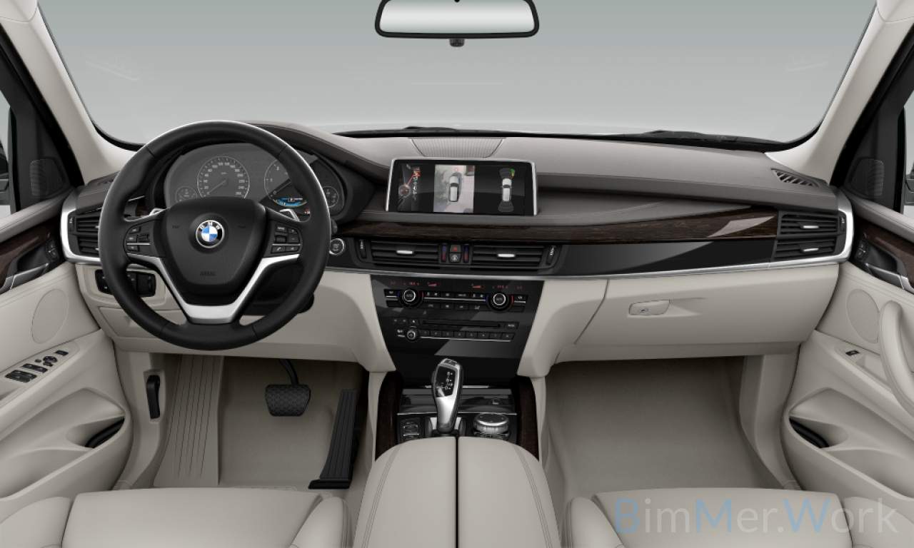 Interior of WBAKT010X00S41222