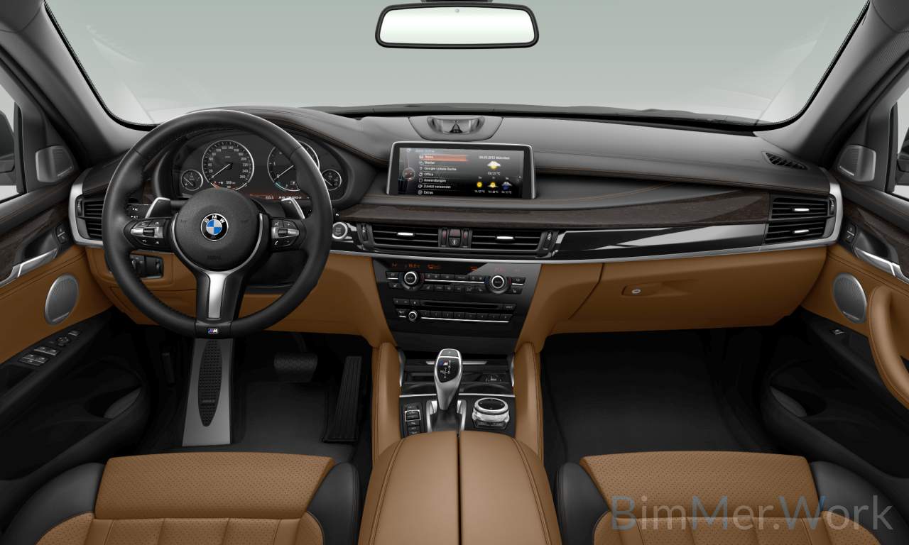 Interior of WBAKV610XF0N48492