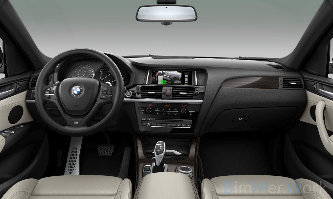 Interior of WBAXX310100E93388