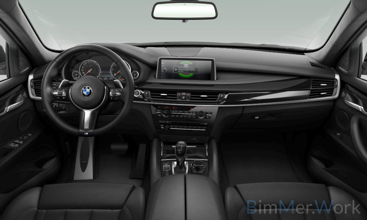 Interior of WBAKV410700U07567