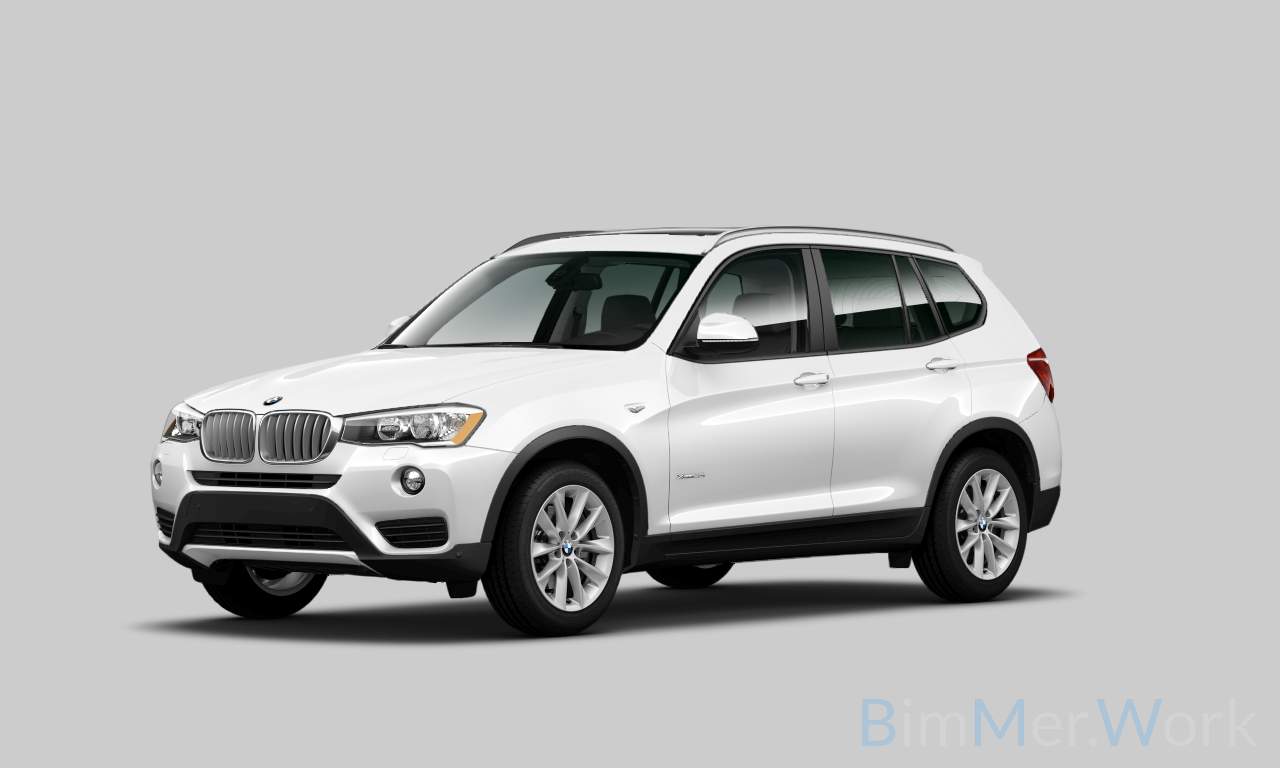 Exterior of 5UXWX9C36H0T24628