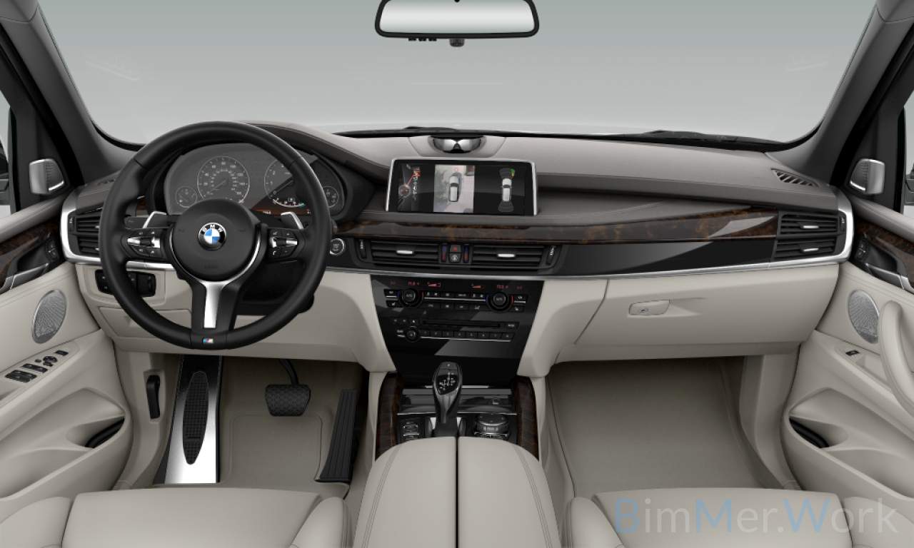 Interior of 5UXKR6C56F0J79452