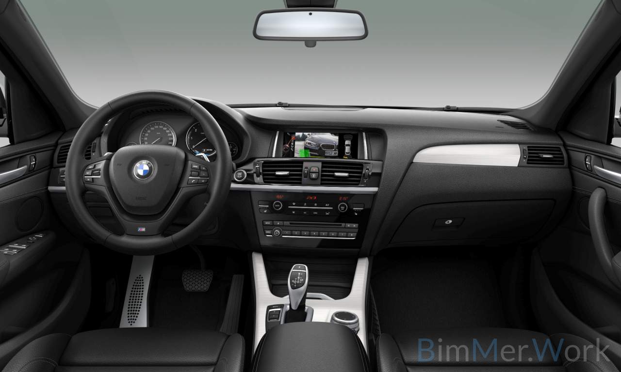 Interior of WBAXX310400K82070