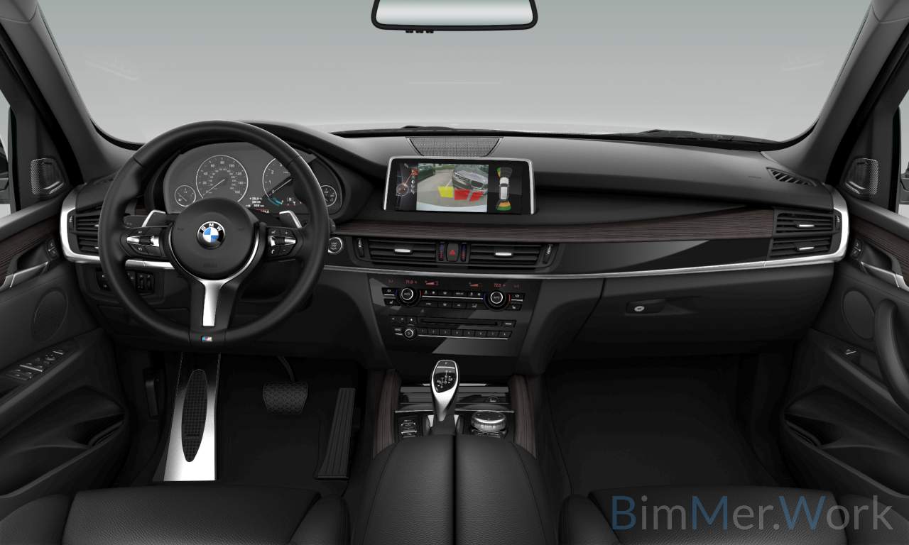 Interior of 5UXKR6C5XG0J81772