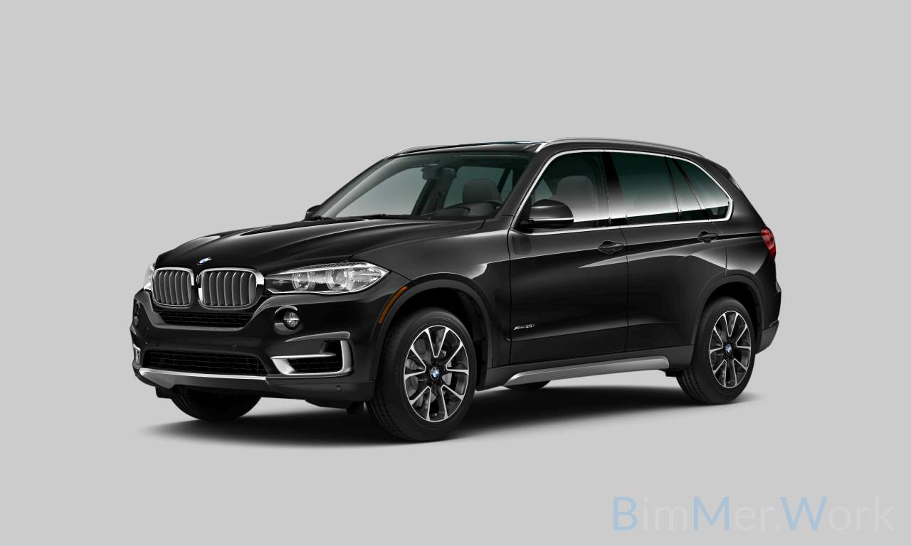 Exterior of 5UXKR0C54J0X96600