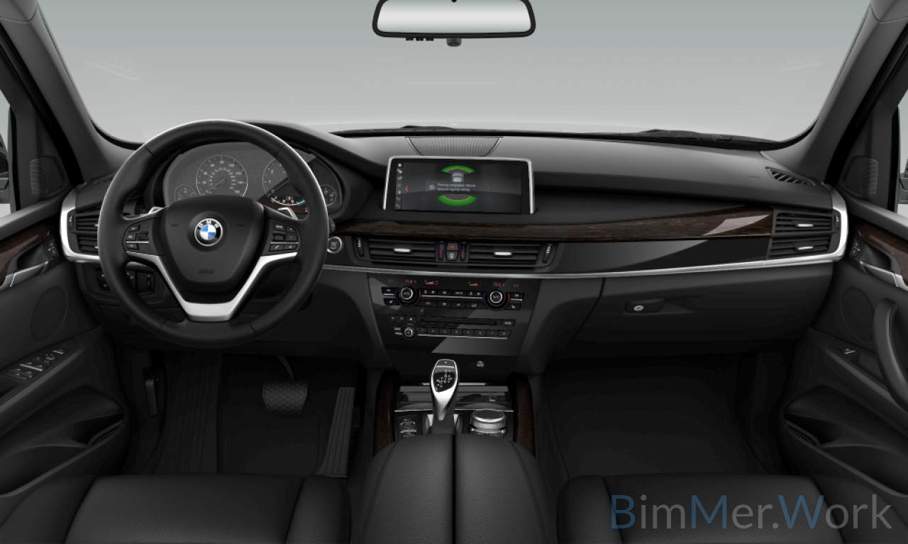 Interior of 5UXKR0C54J0X96600