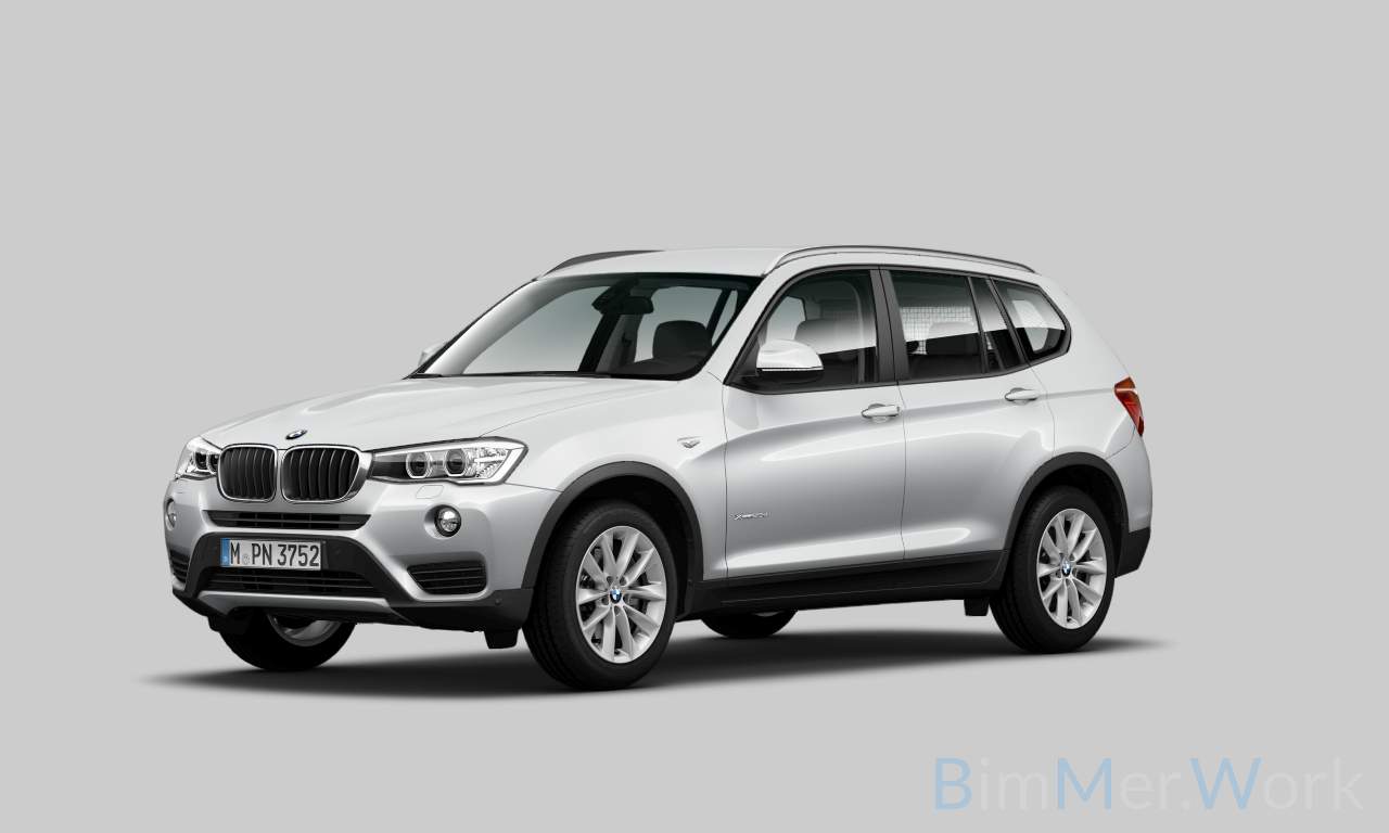 Exterior of WBAWZ5103F0M07702