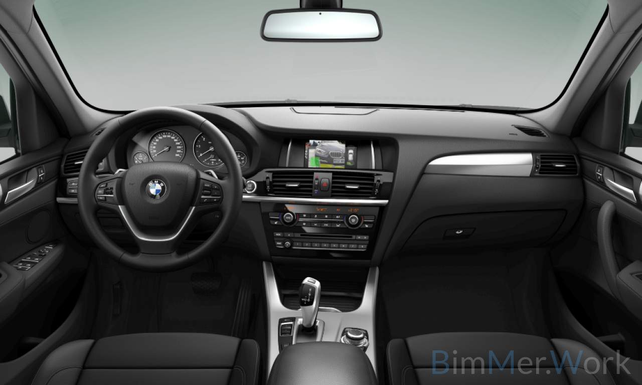 Interior of WBAWZ5103F0M07702