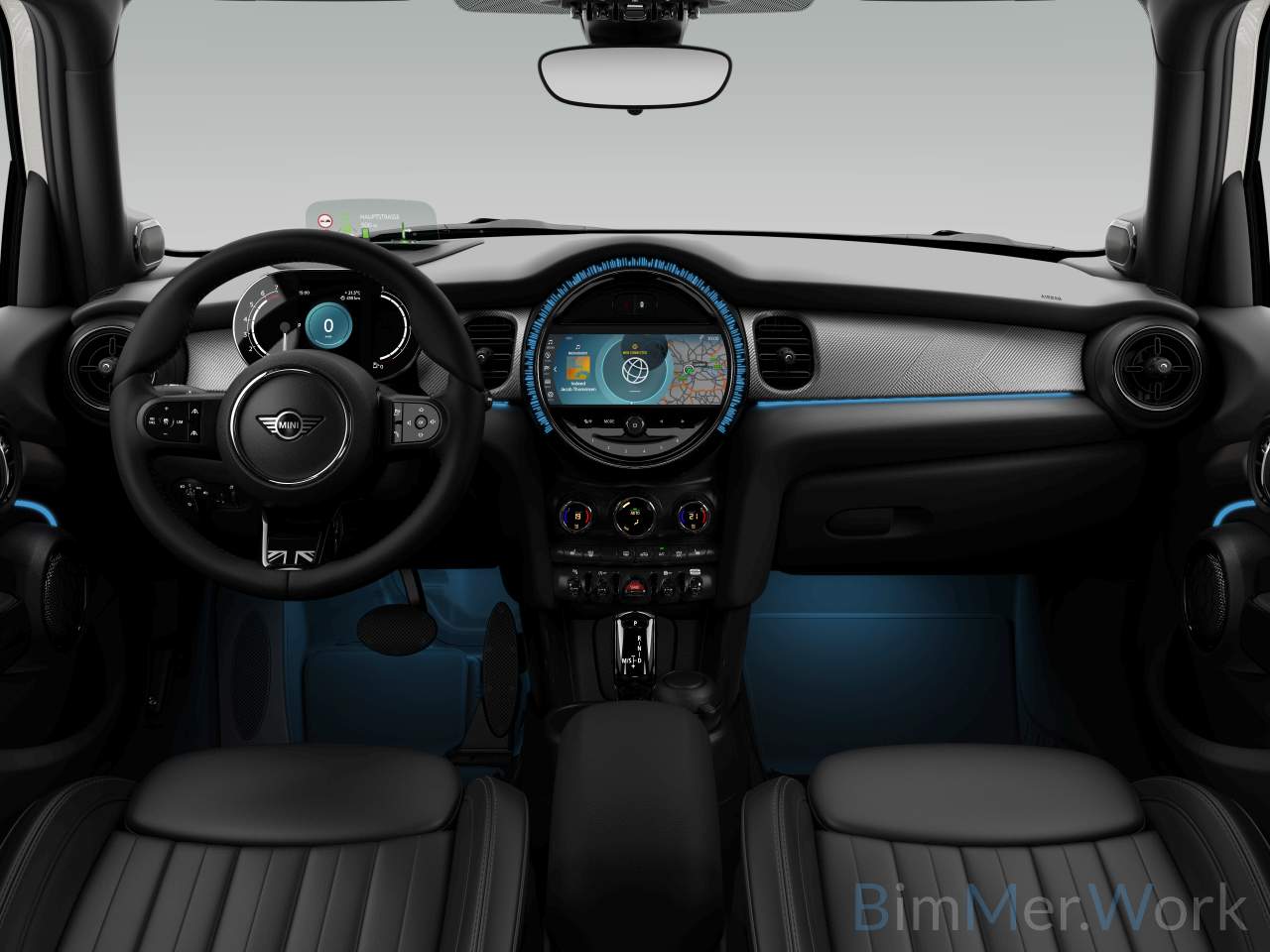 Interior of WMW51DK0202U61399