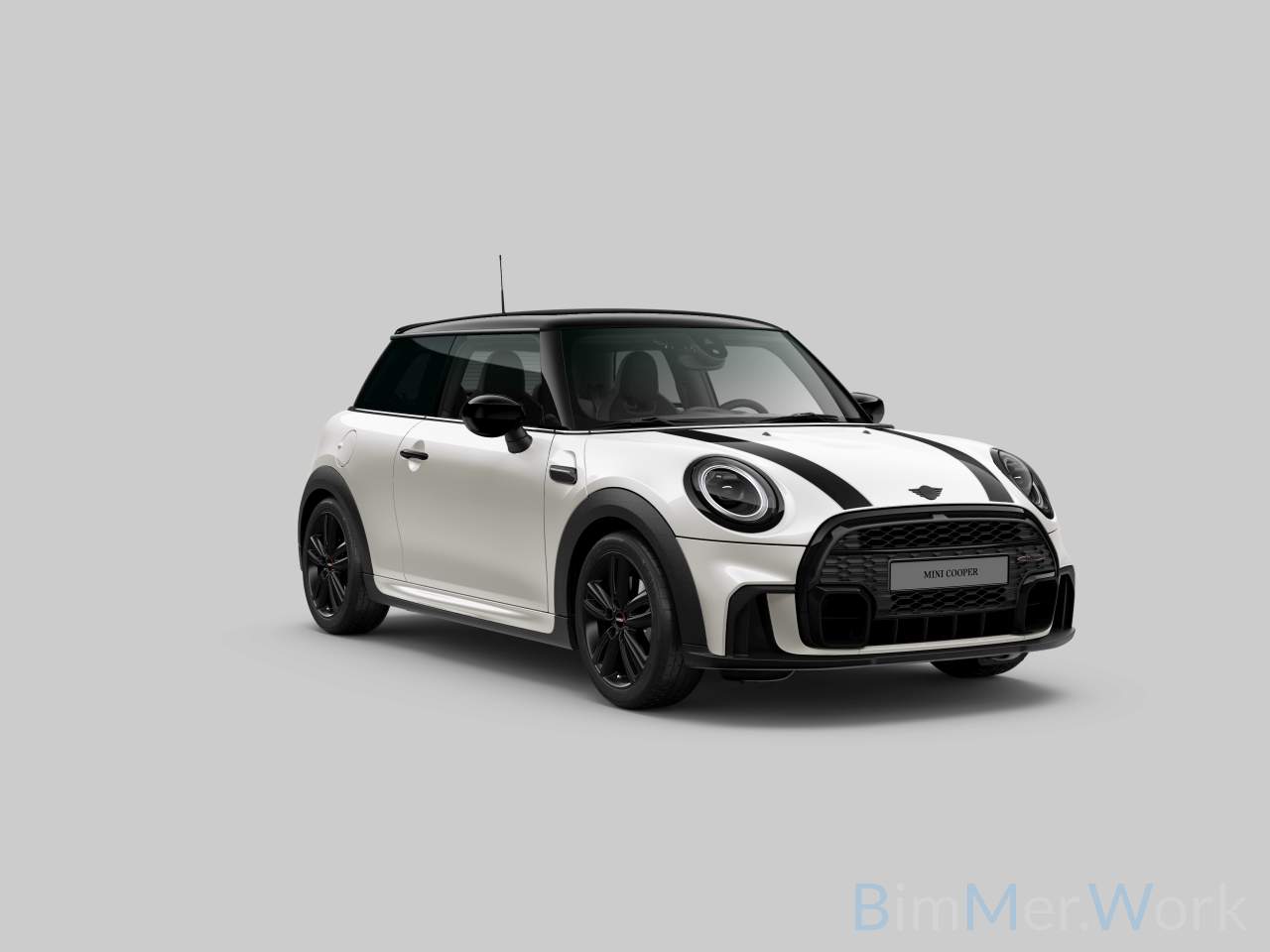 Exterior of WMW31DH0302V07711