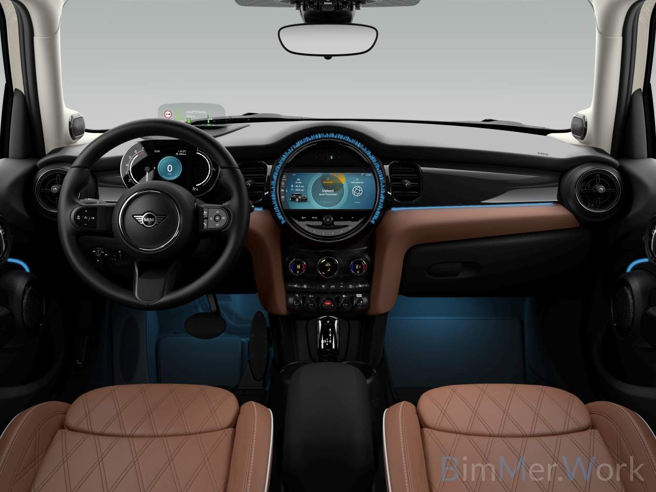 Interior of WMW61DK00P2T40532