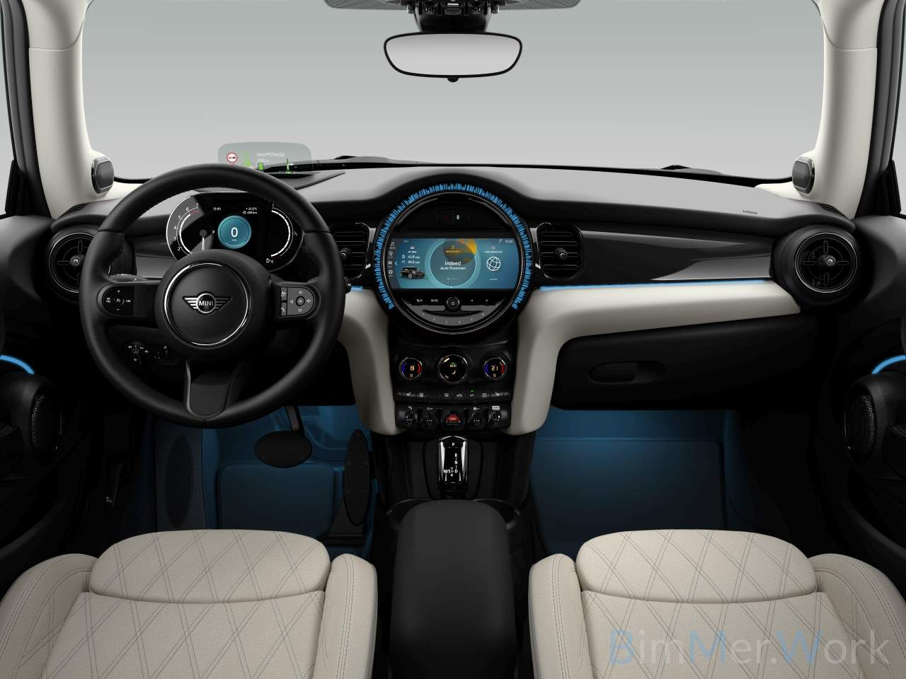 Interior of WMW61DH08P2T39703