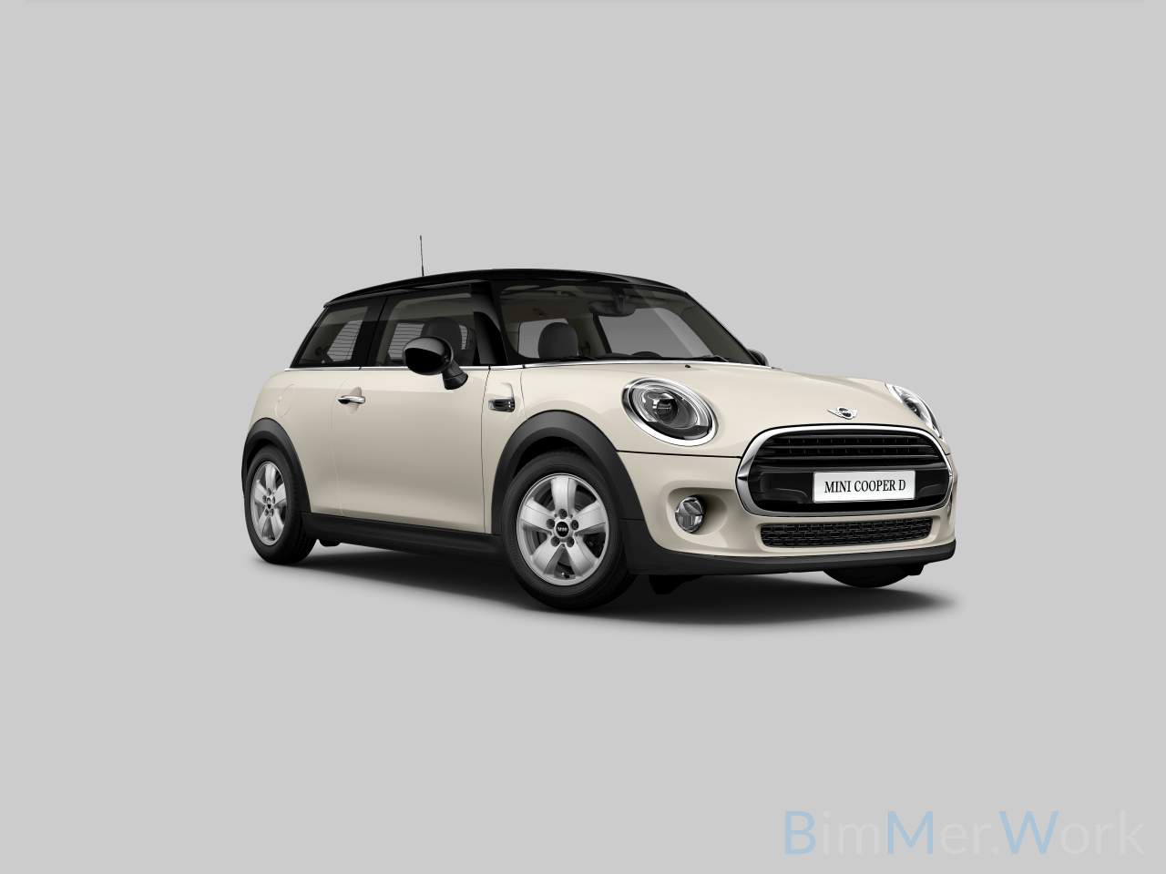 Exterior of WMWXY3101J3C97478