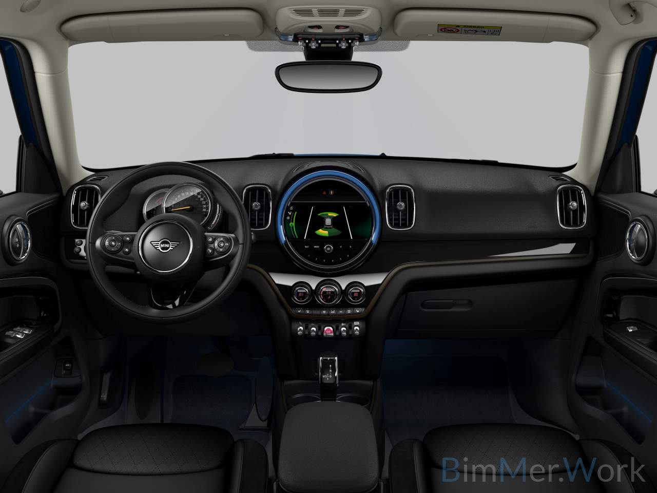 Interior of WMW62BT0203M68058