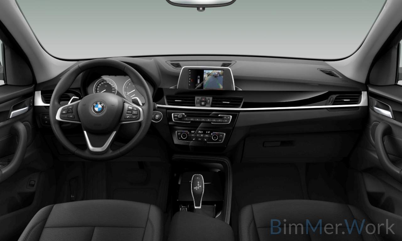 Interior of WBAJG520703D39203