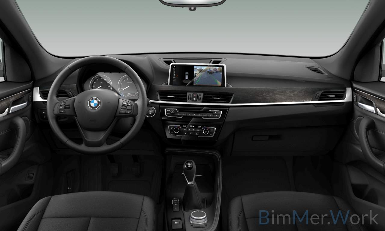 Interior of WBXHT3Z31H4A54846