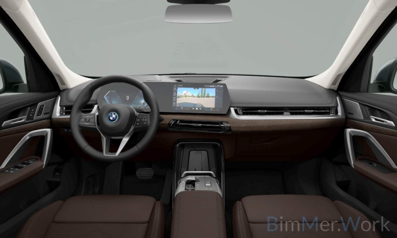 Interior of WBA31EF0805099021