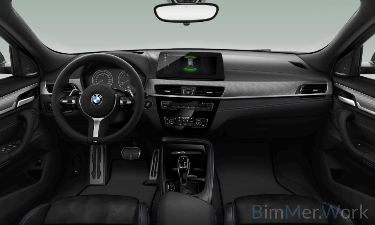 Interior of WBAYN110005U53818