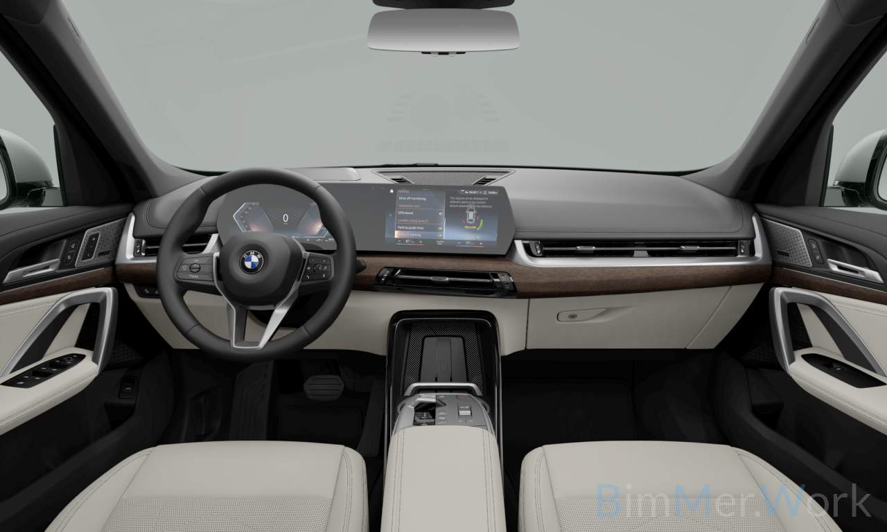 Interior of WBX73EF04P5W01177
