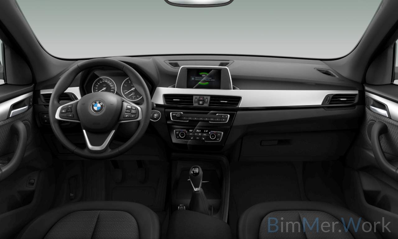 Interior of WBAHT510505K74297