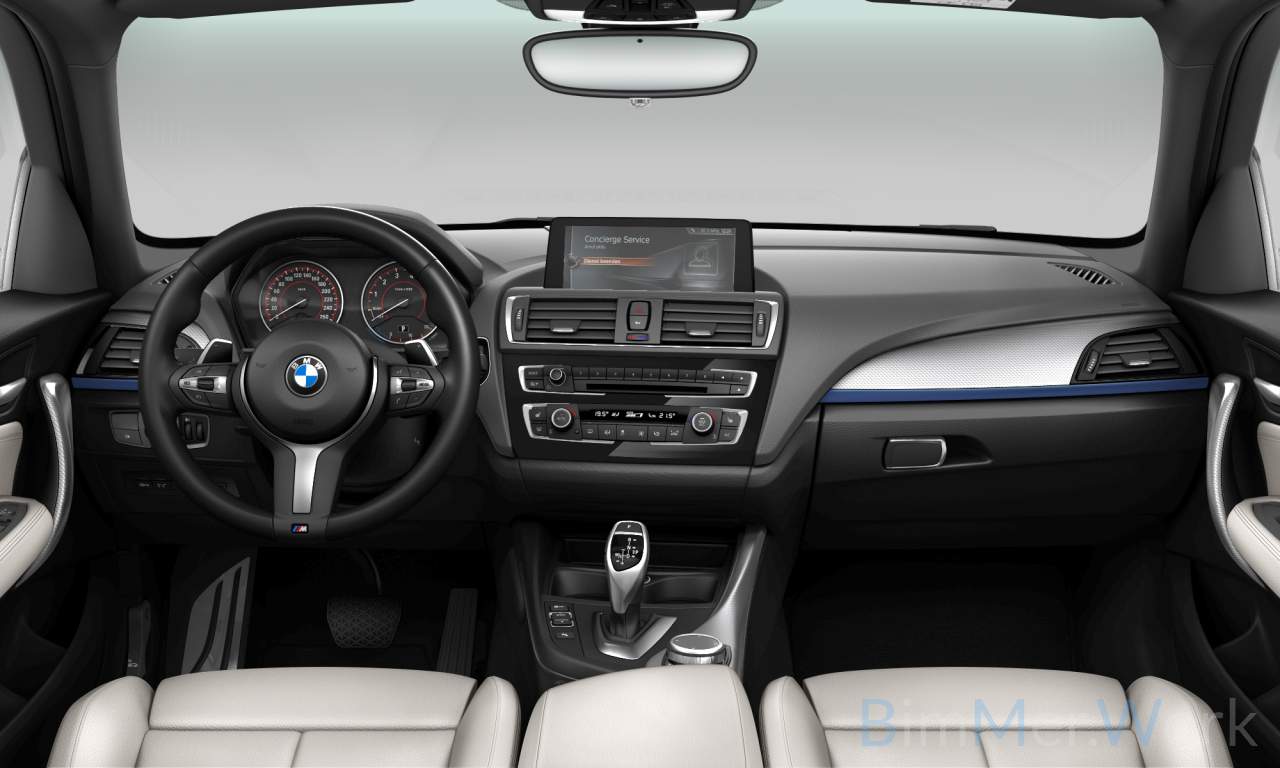 Interior of WBA1R910005H90349