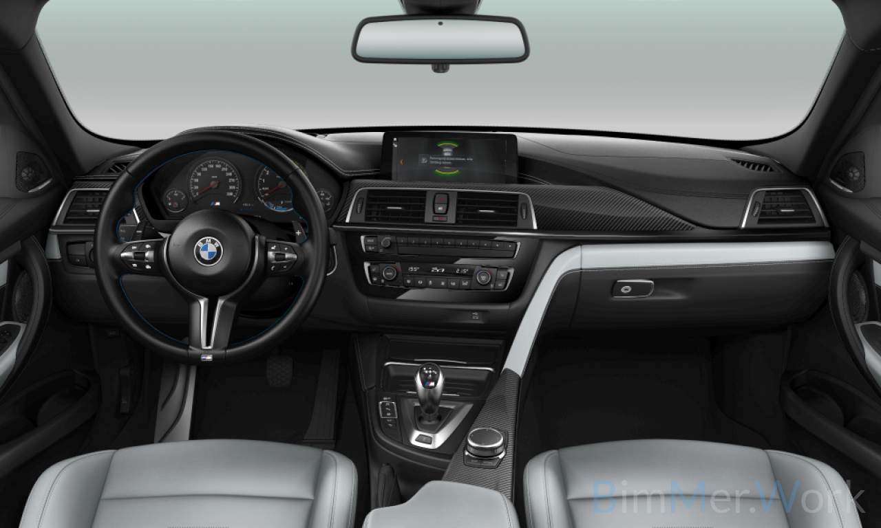 Interior of WBS8M920705J90660