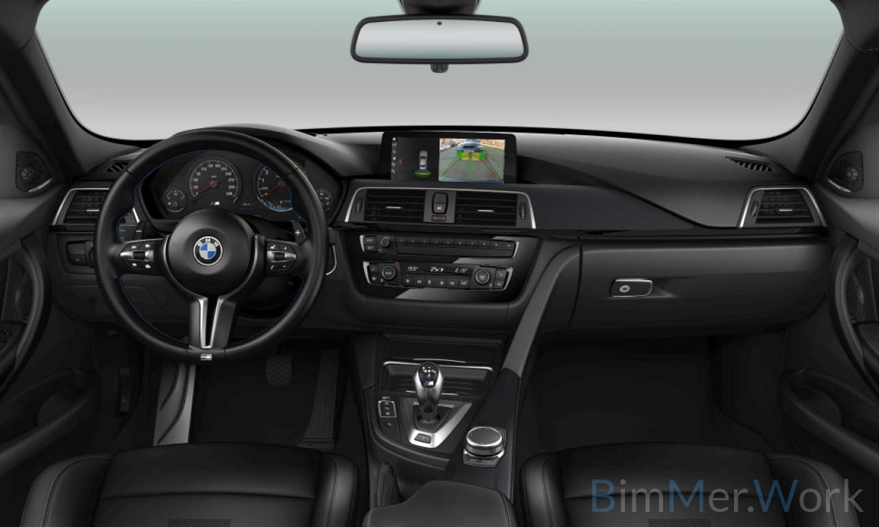 Interior of WBS8M920X05K97489