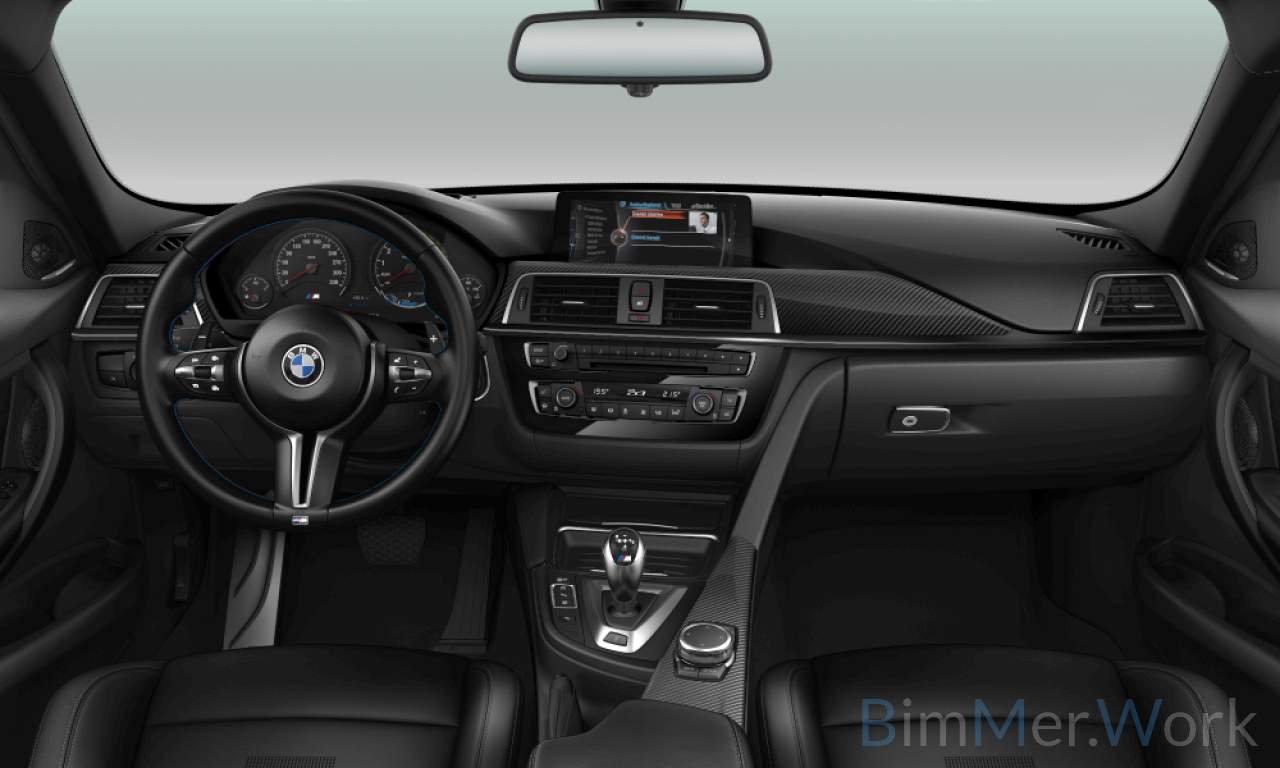 Interior of WBS8M920405E21274
