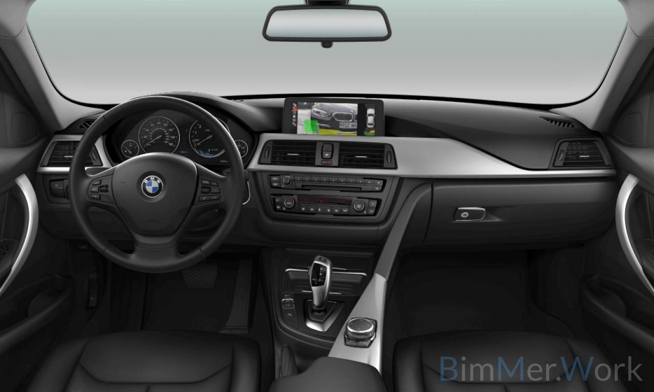 Interior of WBA3B1C50F5A05604