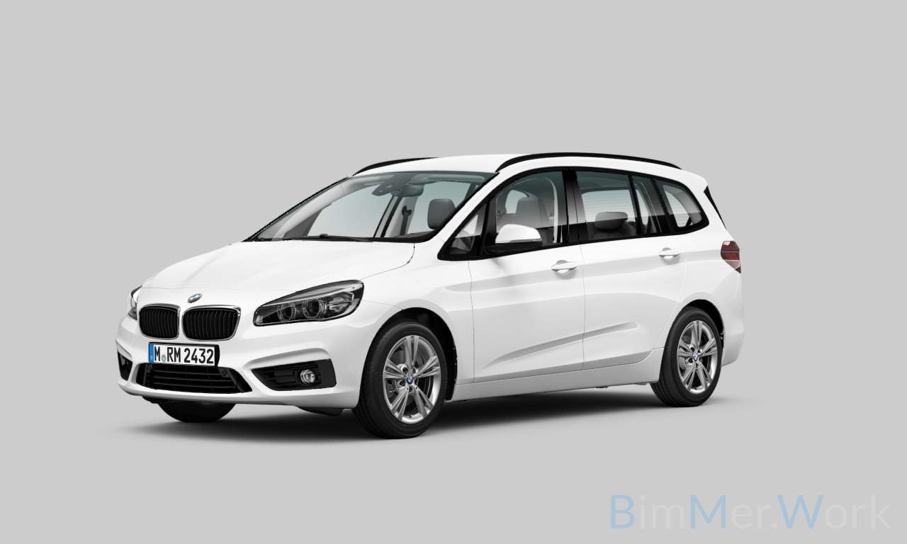 Exterior of WBA2E920205A46590