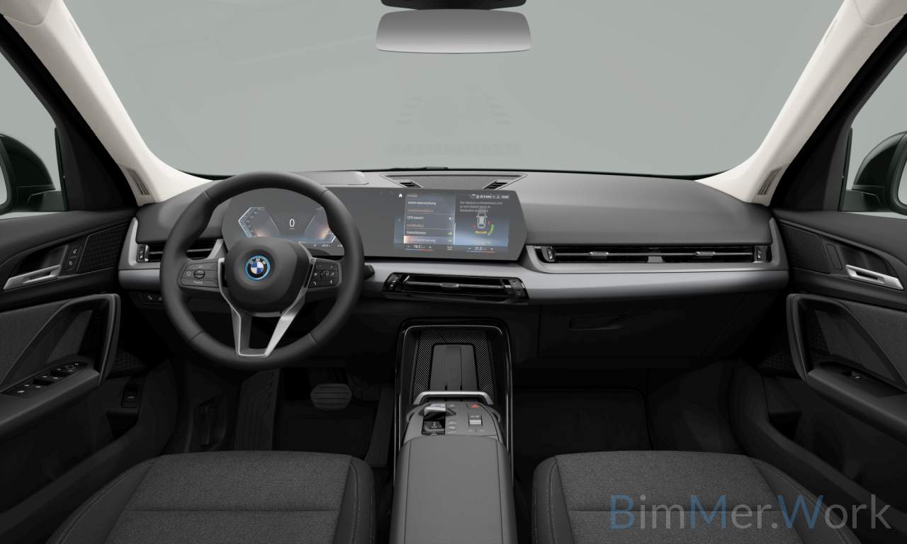Interior of WBY61EF0905W39636