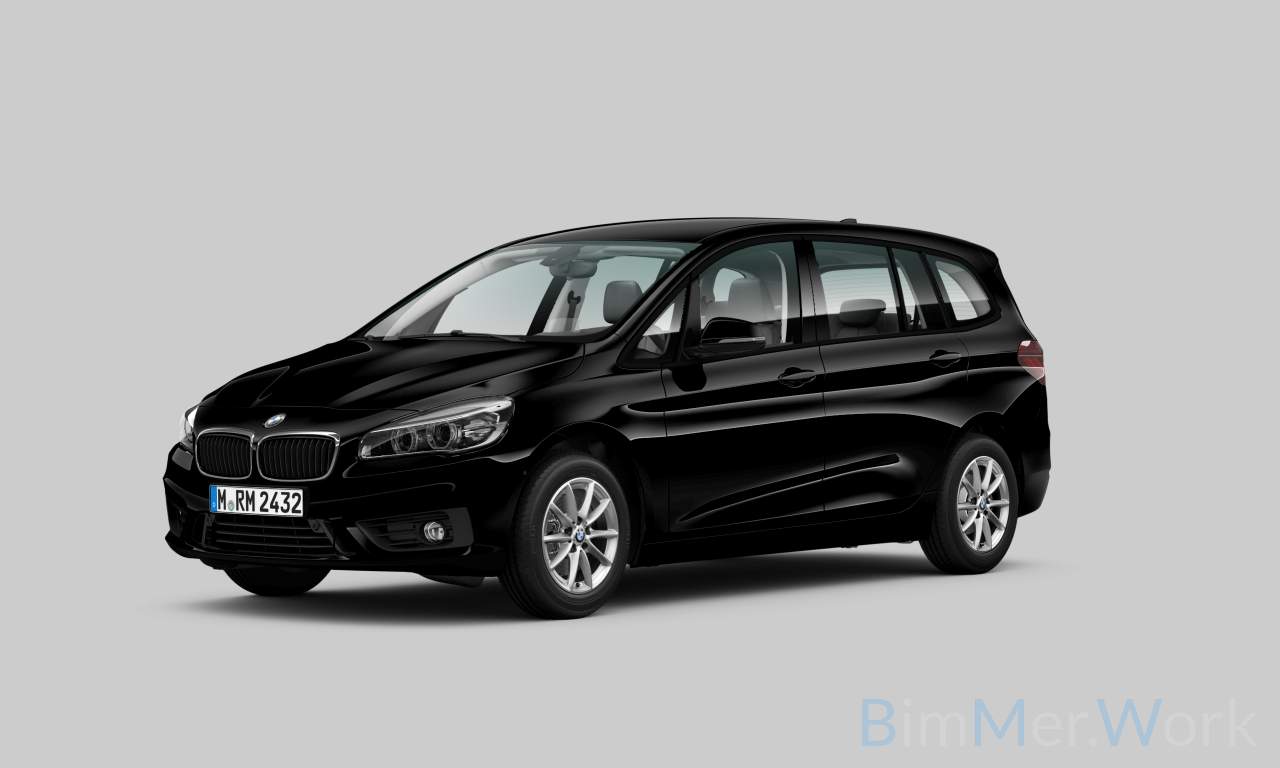 Exterior of WBA2E510605G57538