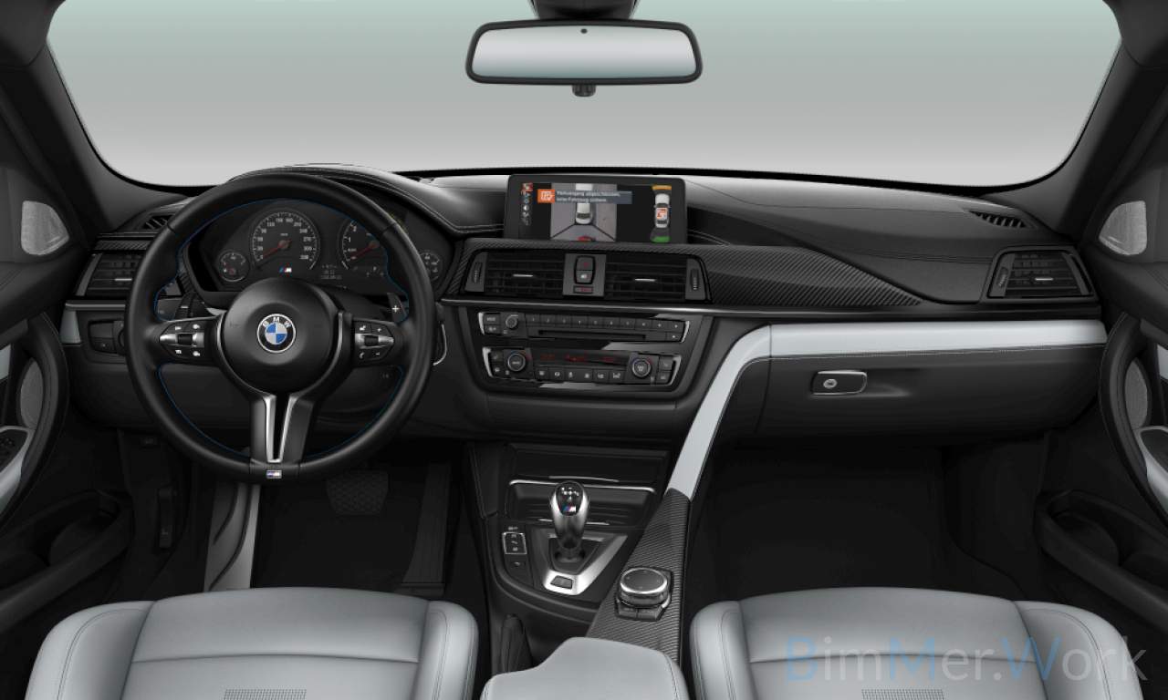 Interior of WBS3C920805A39858