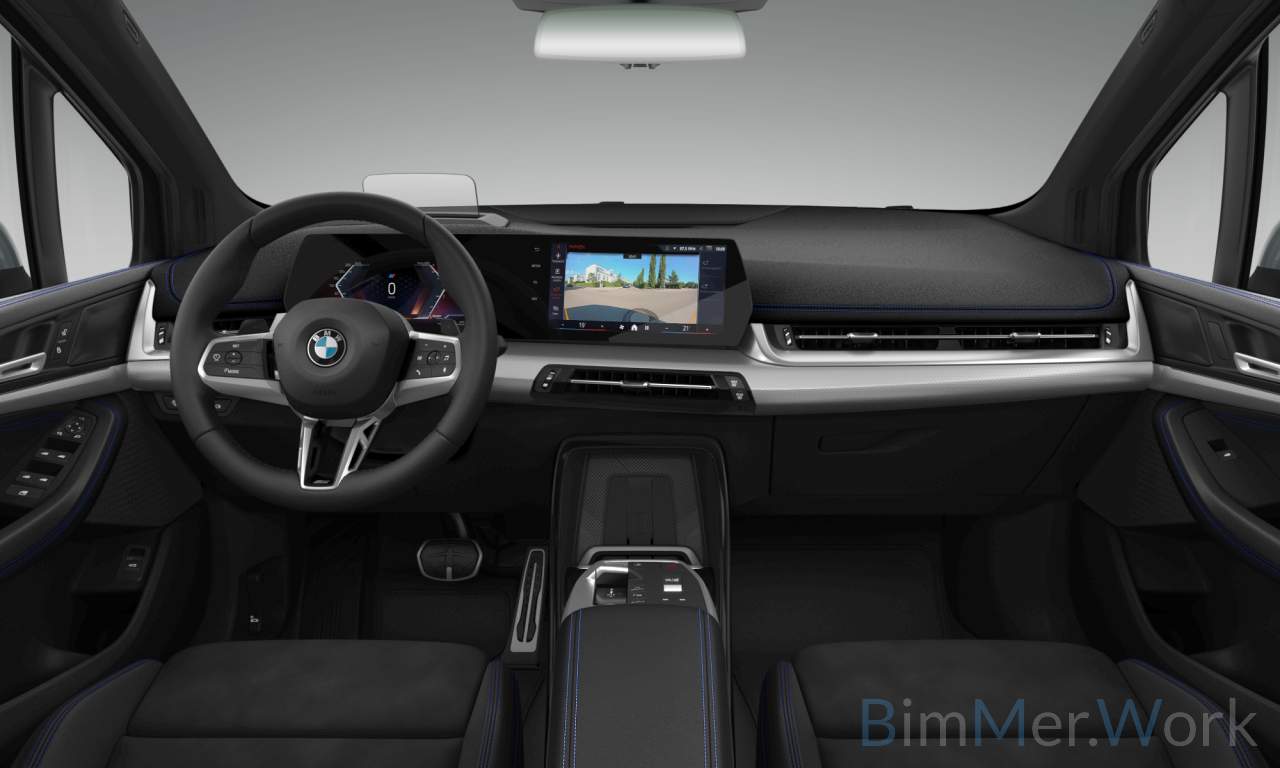 Interior of WBA21BY0007U19282