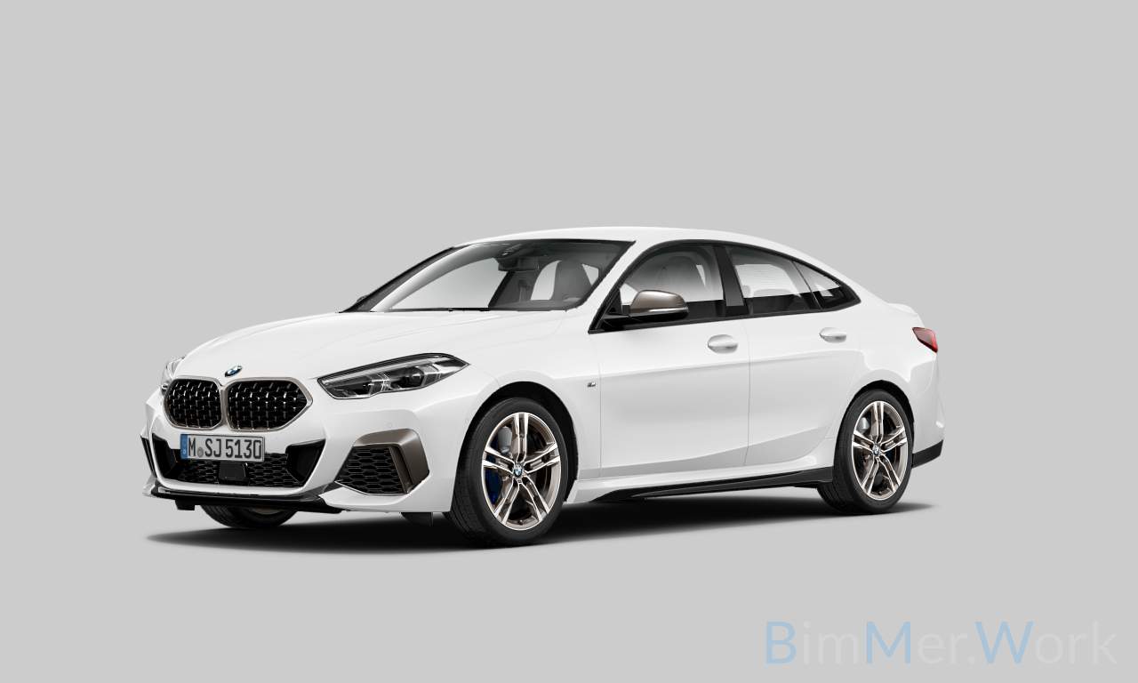 bimmer.work Options for WBA12AL0907F56623