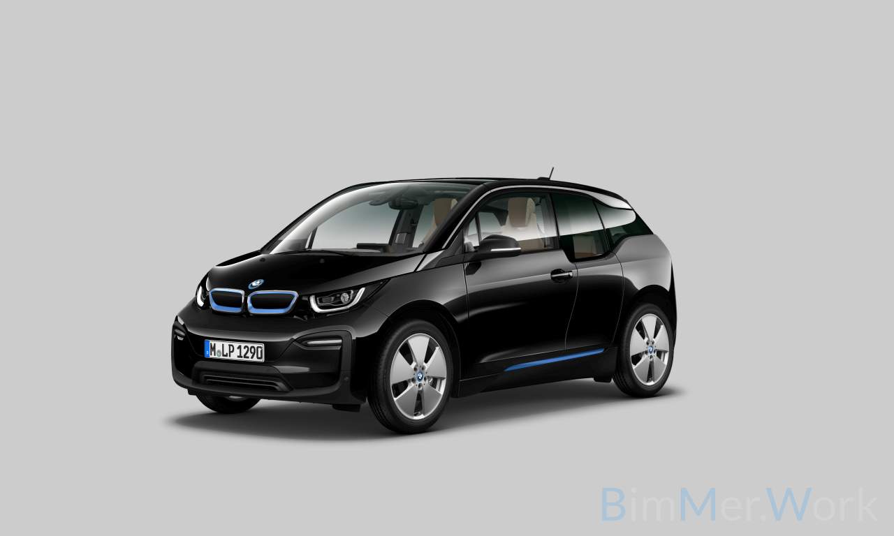 Exterior of WBY8P210207G09835