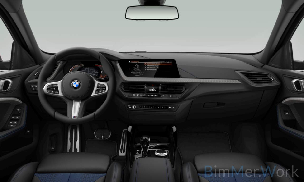 Interior of WBA7K310907J79751