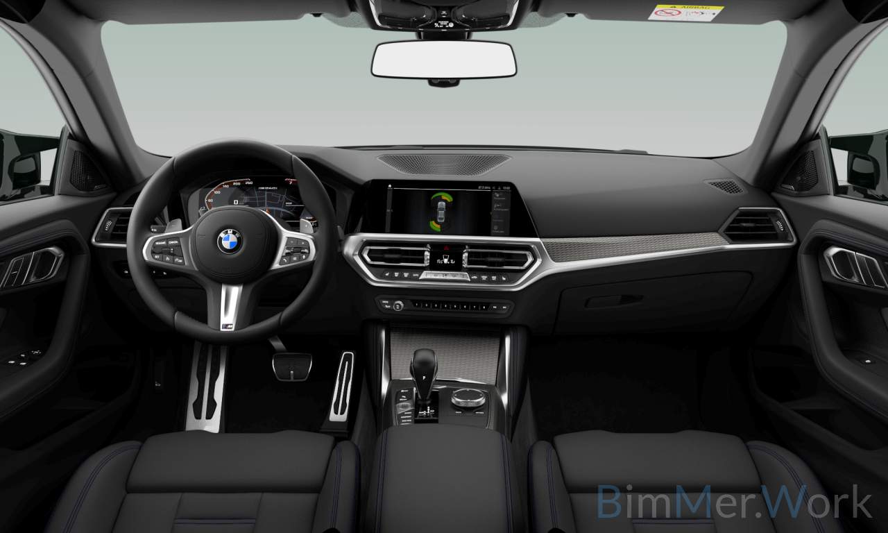 Interior of WBA51CM0408C74298