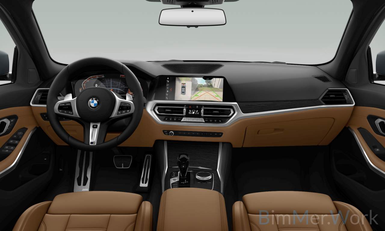 Interior of 3MW5R7J07L8B16354