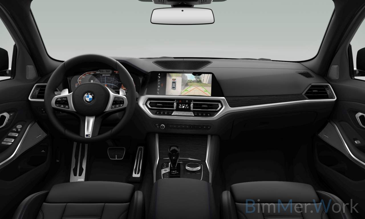 Interior of WBA5U900808C62333