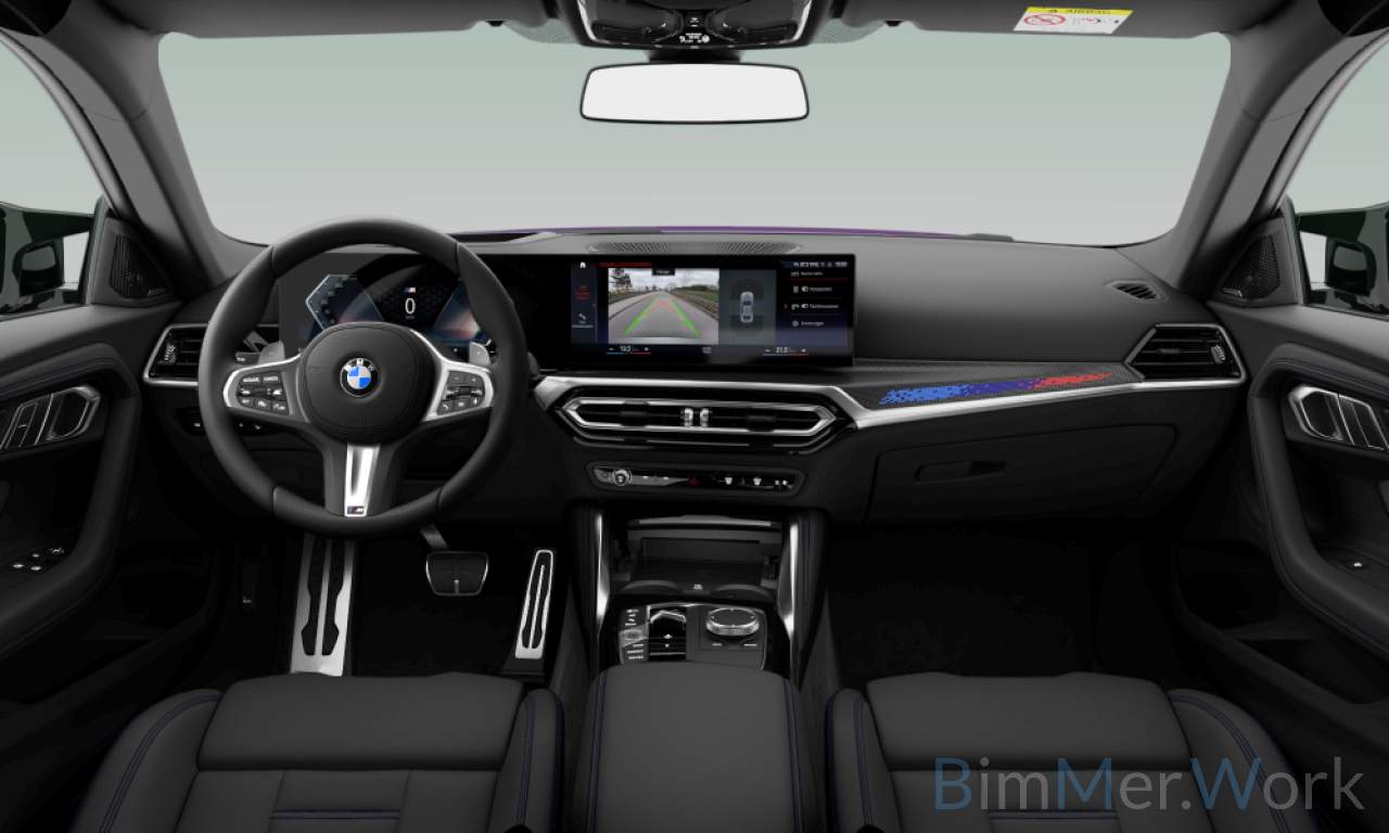 Interior of WBA52CM0408C80504