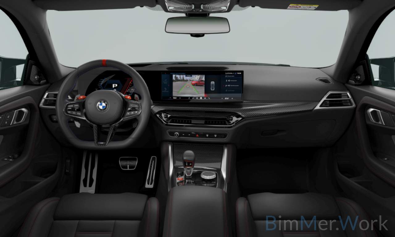 Interior of WBS21DM0508F19971