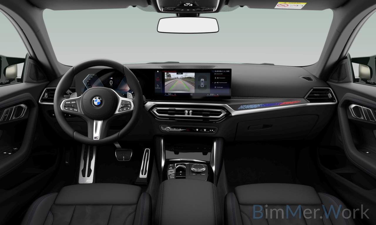 Interior of WBA51CM0308D56331