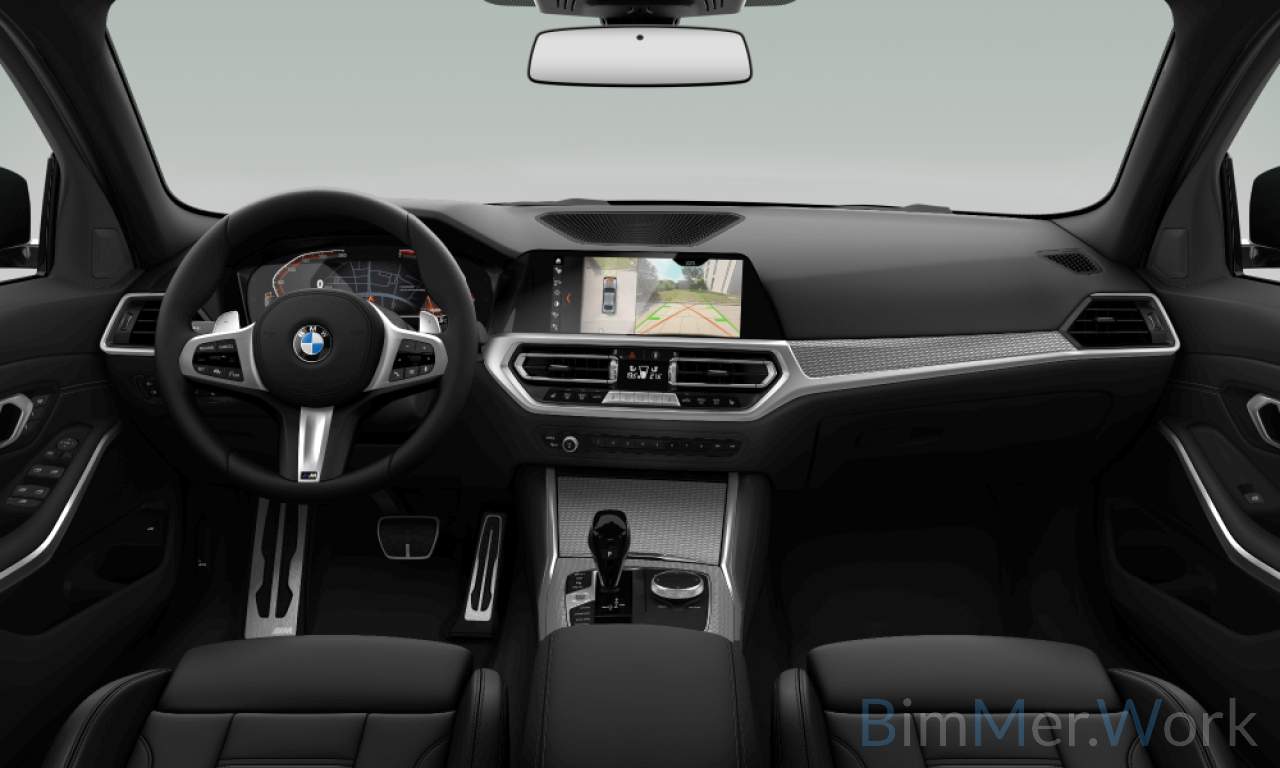 Interior of WBA5R100608C14154