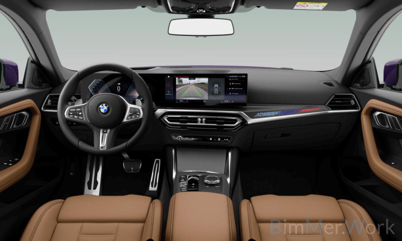 Interior of WBA11CM0708D35402