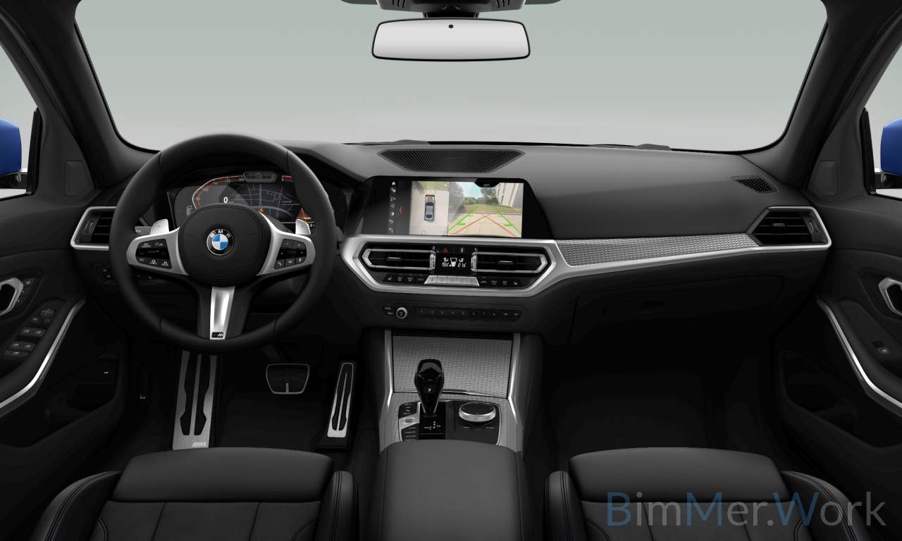 Interior of WBA5V700608B70378